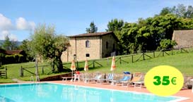 Castiglione Garfagnana: Agriturismo