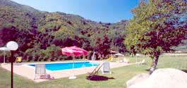 Fosciandora: Casa di Campagna