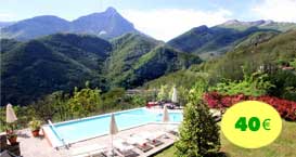 Careggine - Alpi Apuane - Albergo diffuso