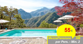 Careggine - Alpi Apuane - Albergo diffuso