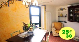 Molazzana - Residence