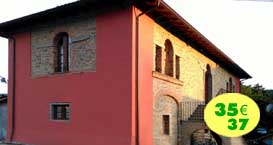 Castelnuovo Garfagnana: alloggio rurale al Ristoro del Venturo